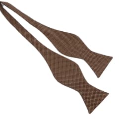 Mens Solid Color Black Bow Tie Formal Wedding Self Bowtie Adjustable Necktie Ties Gentleman Italian Style Cotton Fashion Bow Tie