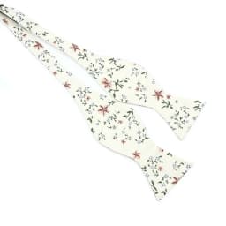 Mens Solid Color Black Bow Tie Formal Wedding Self Bowtie Adjustable Necktie Ties Gentleman Italian Style Cotton Fashion Bow Tie
