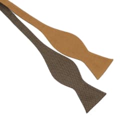 Mens Solid Color Black Bow Tie Formal Wedding Self Bowtie Adjustable Necktie Ties Gentleman Italian Style Cotton Fashion Bow Tie
