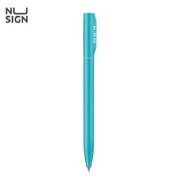 NUSIGN Gel Pen 0.5MM Refill for Xiaomi Sign Pens Colorful Neutral Pens Rotary Switch Smooth Writing Pen For Office Home School