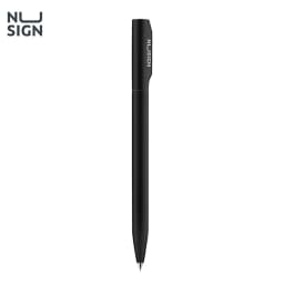 NUSIGN Gel Pen 0.5MM Refill for Xiaomi Sign Pens Colorful Neutral Pens Rotary Switch Smooth Writing Pen For Office Home School