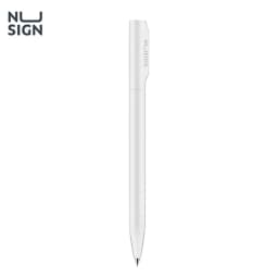 NUSIGN Gel Pen 0.5MM Refill for Xiaomi Sign Pens Colorful Neutral Pens Rotary Switch Smooth Writing Pen For Office Home School