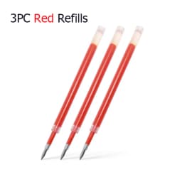 NUSIGN Gel Pen 0.5MM Refill for Xiaomi Sign Pens Colorful Neutral Pens Rotary Switch Smooth Writing Pen For Office Home School