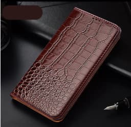 Leather Phone Case for Samsung Galaxy S2 S3 S4 S5 S6 S7 S8 S9 S10 S6 Edge Plus S3 Duos Neo Mini Plus Lite Flip Wallet Case Cover