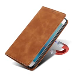 Leather Phone Case for Samsung Galaxy S2 S3 S4 S5 S6 S7 S8 S9 S10 S6 Edge Plus S3 Duos Neo Mini Plus Lite Flip Wallet Case Cover