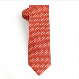Tailor Smith New Fashion Printed Animal 100% Silk Ties Sheep Butterfly Puppy Elephant Men Premium Silk Neckties