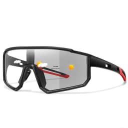 Fashion Brand Men Women Bicycle Photochromic Eyewear MTB Bike Fishing Running Cycling Sports Sunlasses Comfortable Goggles