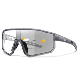 Fashion Brand Men Women Bicycle Photochromic Eyewear MTB Bike Fishing Running Cycling Sports Sunlasses Comfortable Goggles