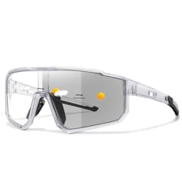 Fashion Brand Men Women Bicycle Photochromic Eyewear MTB Bike Fishing Running Cycling Sports Sunlasses Comfortable Goggles