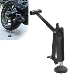 Motorcycle Labor Saving Wheel Stand Kickstand Universal Wheel Lifter Side Support Stand Swingarm Lift Frame For Most Motorcycles