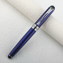 Jinhao X750 Classic Style Silver Clip Metal Fountain Pen 0.5mm Nib Steel Ink Pens for Gift Office Supplies School Supplies