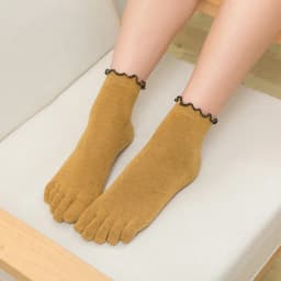 New Cotton Woman Five Finger Socks Female Toe Socks Harajuku Toe Separator Sox Streetwear Autumn Winter 5 Toe Socks