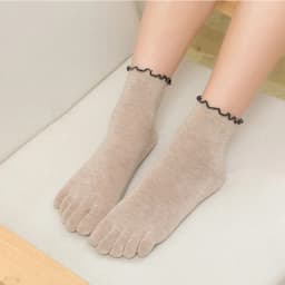 New Cotton Woman Five Finger Socks Female Toe Socks Harajuku Toe Separator Sox Streetwear Autumn Winter 5 Toe Socks