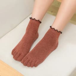 New Cotton Woman Five Finger Socks Female Toe Socks Harajuku Toe Separator Sox Streetwear Autumn Winter 5 Toe Socks