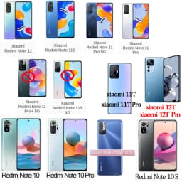 Redmi Note12 Pro Glass,Redmi-Note 13 12 11 10 S Glass For Xiaomi 11T 12T Pro 13T Redmi Note 10s 11 Tempered Glass Redmi Note 10 11S 10S Protective Film redmi note 12s Screen Protector Redmi Note 12 Pro Plus 5G Glass
