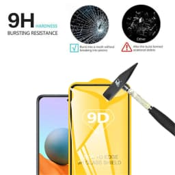 Redmi Note12 Pro Glass,Redmi-Note 13 12 11 10 S Glass For Xiaomi 11T 12T Pro 13T Redmi Note 10s 11 Tempered Glass Redmi Note 10 11S 10S Protective Film redmi note 12s Screen Protector Redmi Note 12 Pro Plus 5G Glass