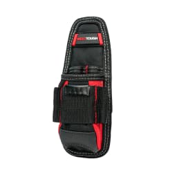 MELOTOUGH Heavy Duty Tradesman Pro Tool Pouch with Various Sized Pockets and Electrical Tape Thong,Hammer Holder