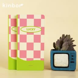 Kinbor Cute Weeks Plan Small Notebook 20 Styles Handpad Book Pocket Book Todolist Mini Hand Account Book Record Book for School