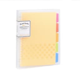 B5 A4 A5 High Quality Binder Notebook Loose Leaf Spiral Notebook Paper Diary Removable Thickened Coil Shell Notebook