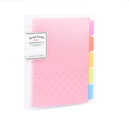 B5 A4 A5 High Quality Binder Notebook Loose Leaf Spiral Notebook Paper Diary Removable Thickened Coil Shell Notebook