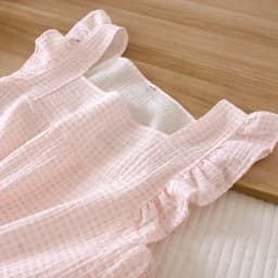 2026 Japanese Summer New Women's Pajamas Suit Short-sleeved Shorts Two-piece 100% Cotton Crepe Simple Checked Thin Home Clothes