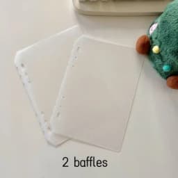 MINKYS Checkerboard Kawaii A5 Kpop Photocard Binder Photo Cards Collect Book Storage Album Hardcover Notebook Korea Stationery