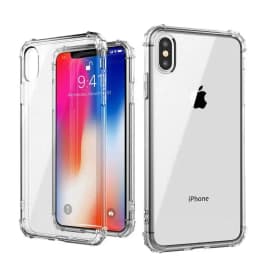 Drop Protection Clear Soft TPU Case for Iphone 17E 18 17 pro max 16e air X XS MAX XR 16E 11 12 13 14 plus 6 7 8 15 16 Cover