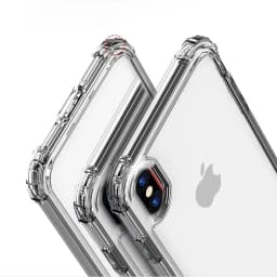 Drop Protection Clear Soft TPU Case for Iphone 17E 18 17 pro max 16e air X XS MAX XR 16E 11 12 13 14 plus 6 7 8 15 16 Cover
