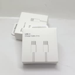 Original USB-C Cable For iPhone 16 15 Pro Max PD 60W Fast Charging For Huawei Xiaomi Samsung Type C Weaving Cable Accessories