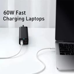 Original USB-C Cable For iPhone 16 15 Pro Max PD 60W Fast Charging For Huawei Xiaomi Samsung Type C Weaving Cable Accessories