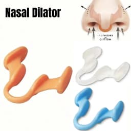 2/4/6/8/10Pcs Nose Clip Anti Snoring Soft Nasal Dilator Stop Snore Device for Aid Easy Breathe Improve Sleeping Quality Rhinitis