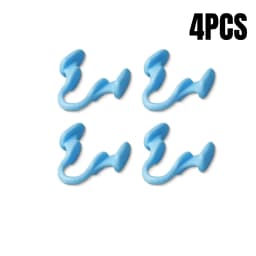 2/4/6/8/10Pcs Nose Clip Anti Snoring Soft Nasal Dilator Stop Snore Device for Aid Easy Breathe Improve Sleeping Quality Rhinitis
