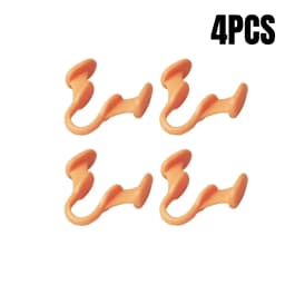 2/4/6/8/10Pcs Nose Clip Anti Snoring Soft Nasal Dilator Stop Snore Device for Aid Easy Breathe Improve Sleeping Quality Rhinitis