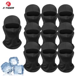 PHMAX Motorcycle Riding Mask Wind Protection And Warmth Breathable Full Face Mask Balaclava Hat Scarf Hood Moto Biker Wind Cap