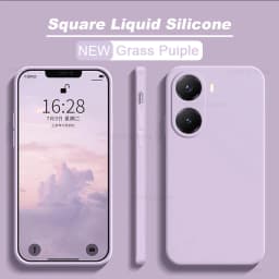 Poco X7 X8 Pro Max Case Liquid Silicone Shockproof Phone Case For Xiaomi Poco X7 X8 Pro X 7 Prо X7Pro Pocox7 Pro Soft TPU Cover