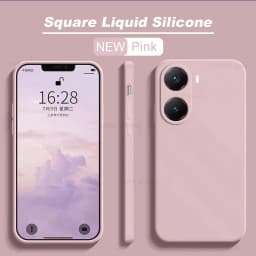 Poco X7 X8 Pro Max Case Liquid Silicone Shockproof Phone Case For Xiaomi Poco X7 X8 Pro X 7 Prо X7Pro Pocox7 Pro Soft TPU Cover