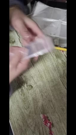OPP self sealing transparent plastic bag, cellophane, self-adhesive packaging, jewelry, candy, cookies, gift packaging bag