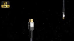 8K HDMI-Compatible Cable 4K@120Hz 8K@60Hz HDMI 2.1 Cable 48Gbps Adapter For RTX 3080 EARC HDR Video Cable PC Laptop TV Box PS5