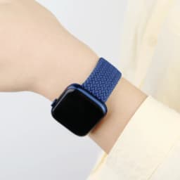 Braided Solo Loop Strap For Apple Watch Bands 46mm 44mm 40mm 45mm 41mm 42mm Correa Bracelet iWatch Series 11 10 9 SE 8 7 6 5 4 3