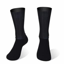 2026 New Cycling Slip Anti Silicone Summer Whiteline Aero Socks Men Bicycle Sport Running Bike Socks Calcetines 2024 New Socks