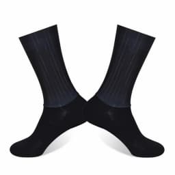 2026 New Cycling Slip Anti Silicone Summer Whiteline Aero Socks Men Bicycle Sport Running Bike Socks Calcetines 2024 New Socks