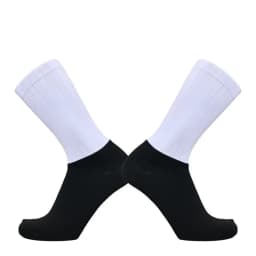 2026 New Cycling Slip Anti Silicone Summer Whiteline Aero Socks Men Bicycle Sport Running Bike Socks Calcetines 2024 New Socks