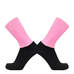 2026 New Cycling Slip Anti Silicone Summer Whiteline Aero Socks Men Bicycle Sport Running Bike Socks Calcetines 2024 New Socks