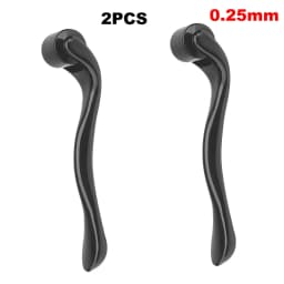 540 Needles for Facial Body Hair Growth Derma Roller for Skin Beard 0.2mm 0.25mm 0.3mm Needle Micro Face Roll Tool