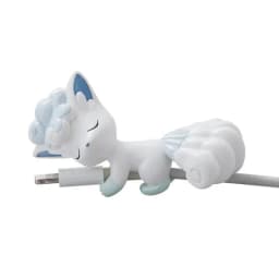 Data Cable Protective Sleeve Fashion Cartoons Figure Buckle Usb Charging Cable Thread Bite Protective Cover