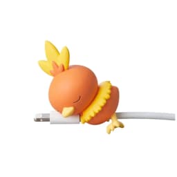 Data Cable Protective Sleeve Fashion Cartoons Figure Buckle Usb Charging Cable Thread Bite Protective Cover