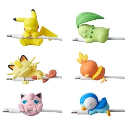 Data Cable Protective Sleeve Fashion Cartoons Figure Buckle Usb Charging Cable Thread Bite Protective Cover