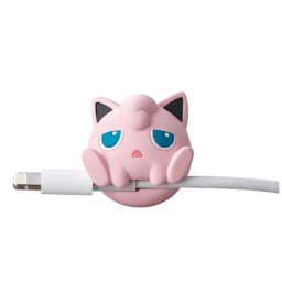 Data Cable Protective Sleeve Fashion Cartoons Figure Buckle Usb Charging Cable Thread Bite Protective Cover