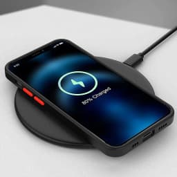 Luxury Magsafe Wireless Charge Case For Samsung Galaxy S20 S21 S22 S23 FE S24 Plus S24Ultra Shockproof Matte Clear Back Cover