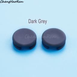 1 Piece Analog Joystick Rocker Cap For 3DS XL LL Thumb Stick Grip Cover For New 2DS 3DS LL XL Circle Button Replace Repair Parts